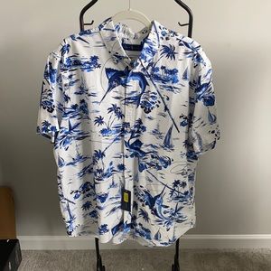 Ralph Lauren Button Down